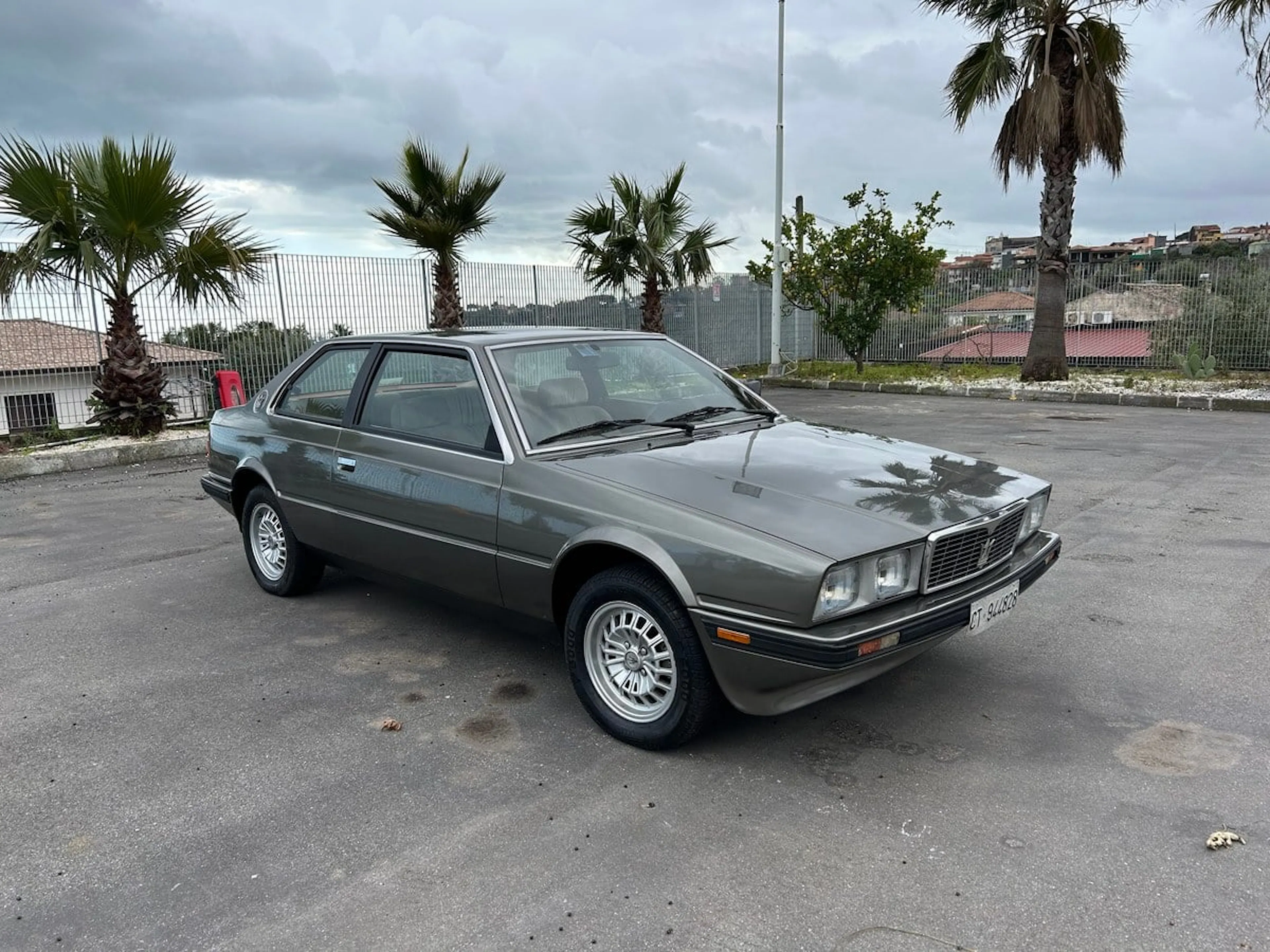1983 Maserati Biturbo VIN ZAM331B00DB105865 | Hagerty Valuation Tools®
